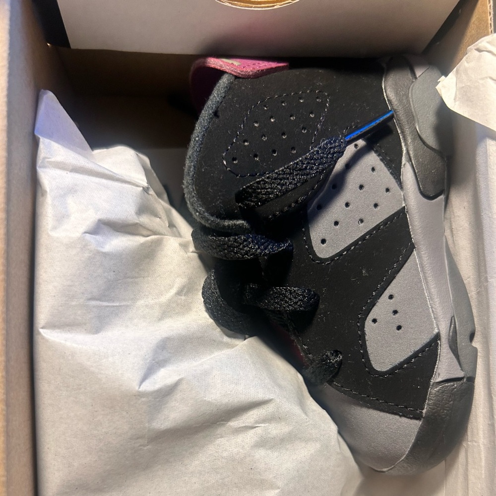 jordan 6 bordeaux toddler